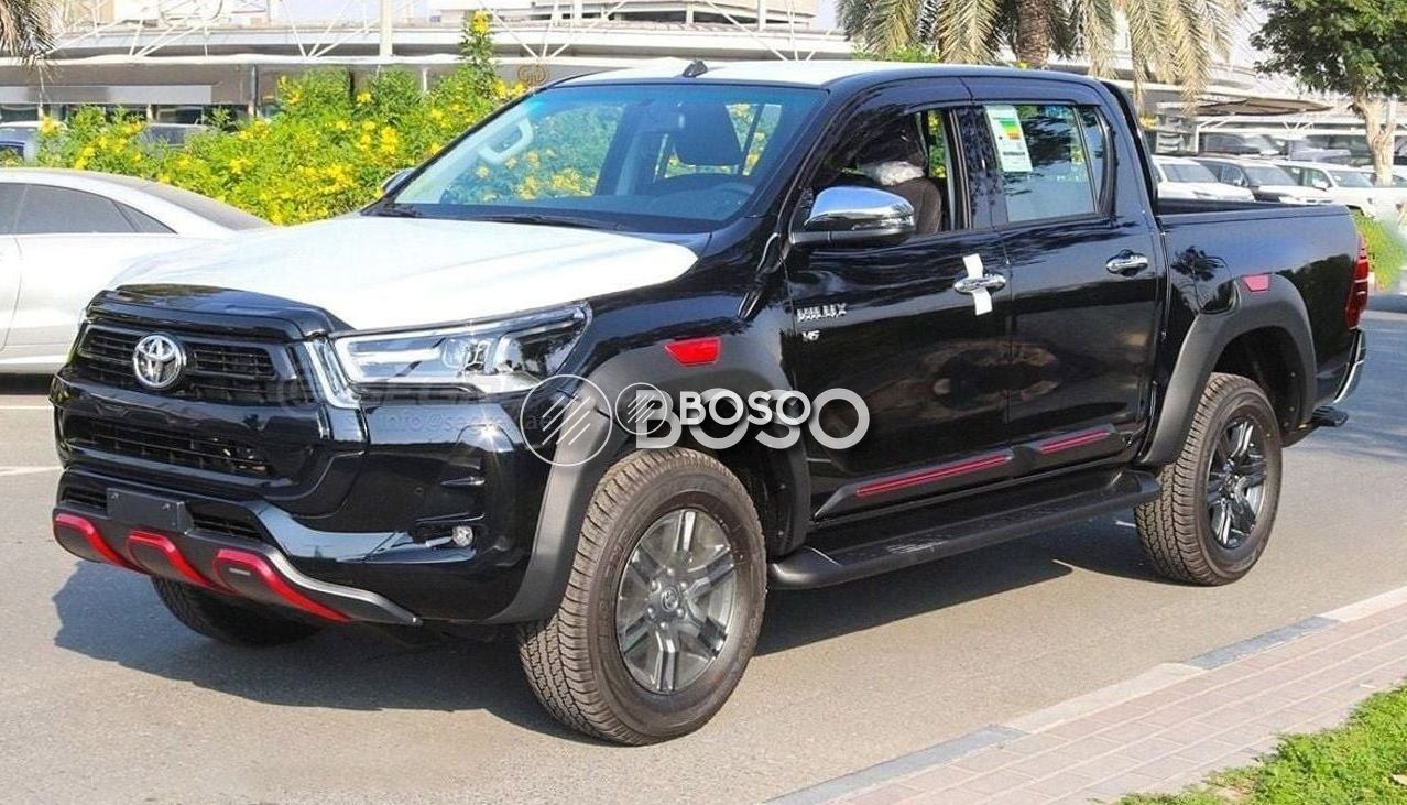 Used 2025 Toyota, Hilux for Sale