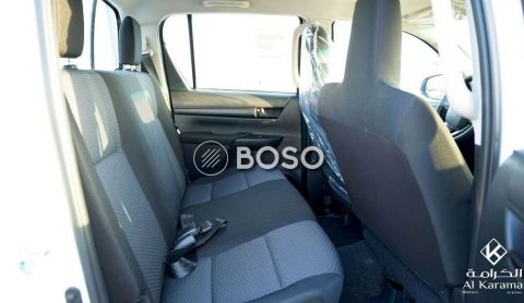 Used 2025 Toyota, Hilux for Sale