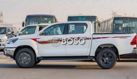 Used 2025 Toyota, Hilux for Sale