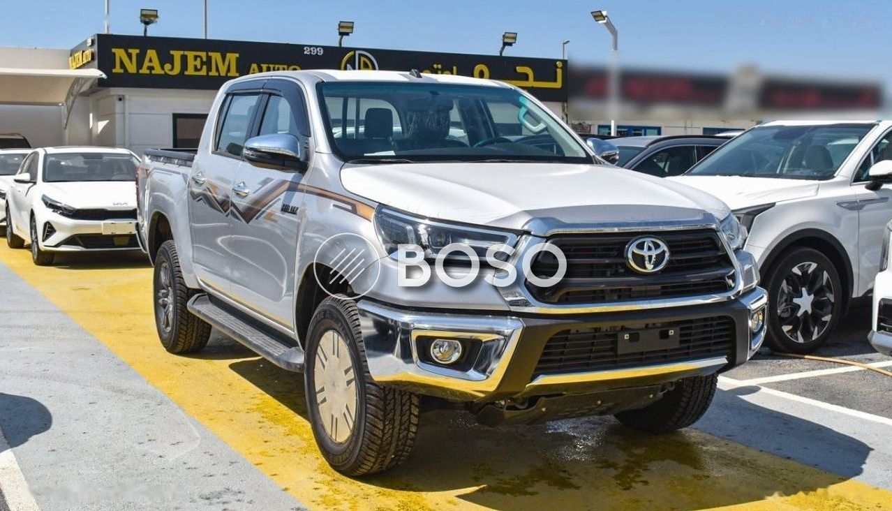 2025 Toyota, Hilux for Sale Buy in UAE